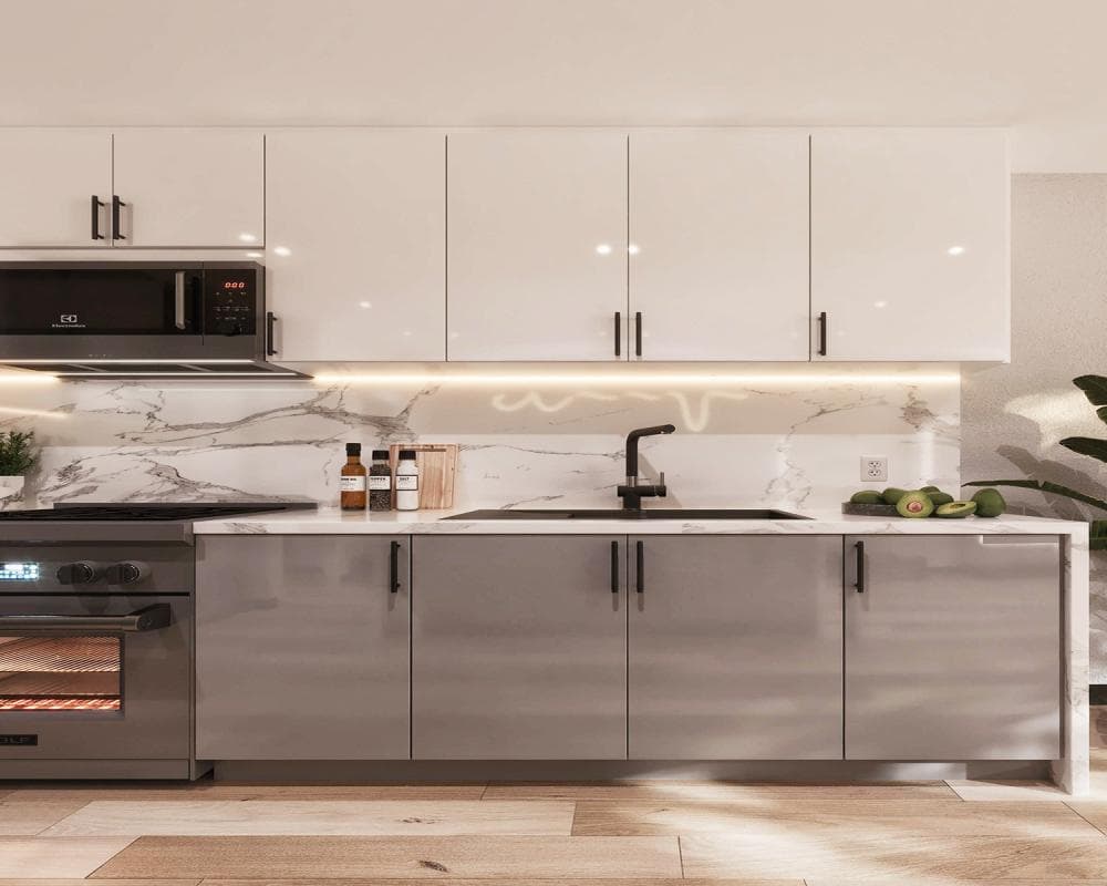 Kitchen cabinets catalog